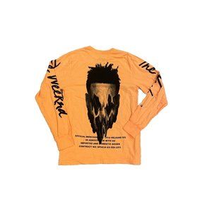 Vintage Rare The Weeknd Melancholy Long Sleeve Small Shirt XO Merch Abel